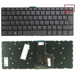 Lenovo SN20M61664, SN20M61732 Klavye Gri Tuş Takımı Tuş Seti TR