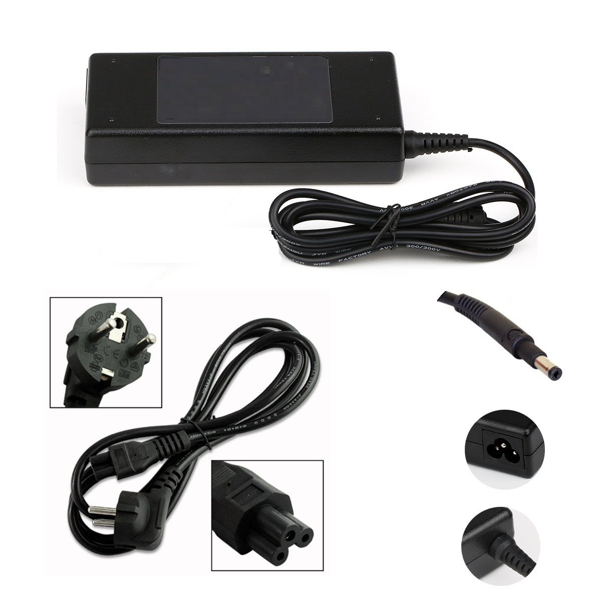 Hp ADP-65HB FC, DL606A-ABA, PPP009D Adaptör 19.5v 4.62a 90w Şarj Aleti Şarj Cihazı