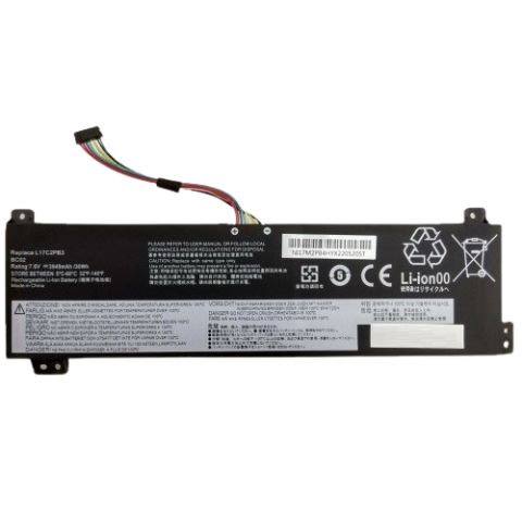 Lenovo 5B10W67381, 5B10R33563, 5B10R38760, 5B10W67297, 5B10W67423 Uyumlu Batarya Pil
