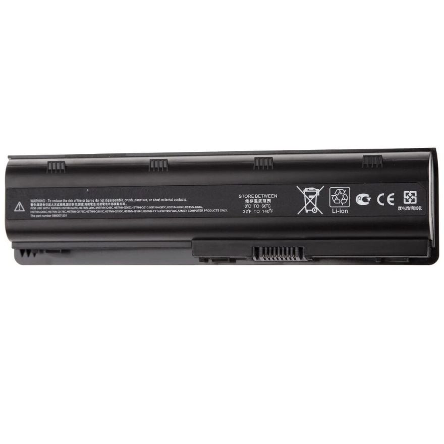 Nion Hp Pavilion G6-2303ET, G6-2303ST, G6-2305ET, G6-2305ST Uyumlu Batarya Pil