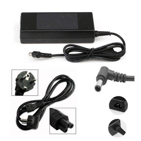 Samsung LC27T550FDMXUF C27T55 T350 Uyumlu Adaptör Monitör Adaptörü