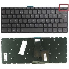 Lenovo V330-14ARR, 81B1 Klavye Gri Tuş Takımı Tuş Seti Türkçe