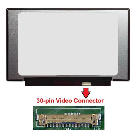 Acer Aspire A514-53, A514-53G, A514-53K, A514-53KG Uyumlu Ekran Panel 14 Slim 30 Pin 1920 x 1080 FHD