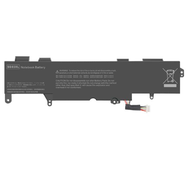Nion Hp EliteBook 730 G6, 735 G6 Uyumlu Batarya Pil