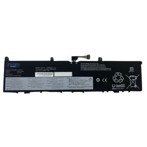 Nion Lenovo SB10Q76929, SB10S57317, SB10T83143, SB10T83196, SB10V98093 Uyumlu Batarya Pil