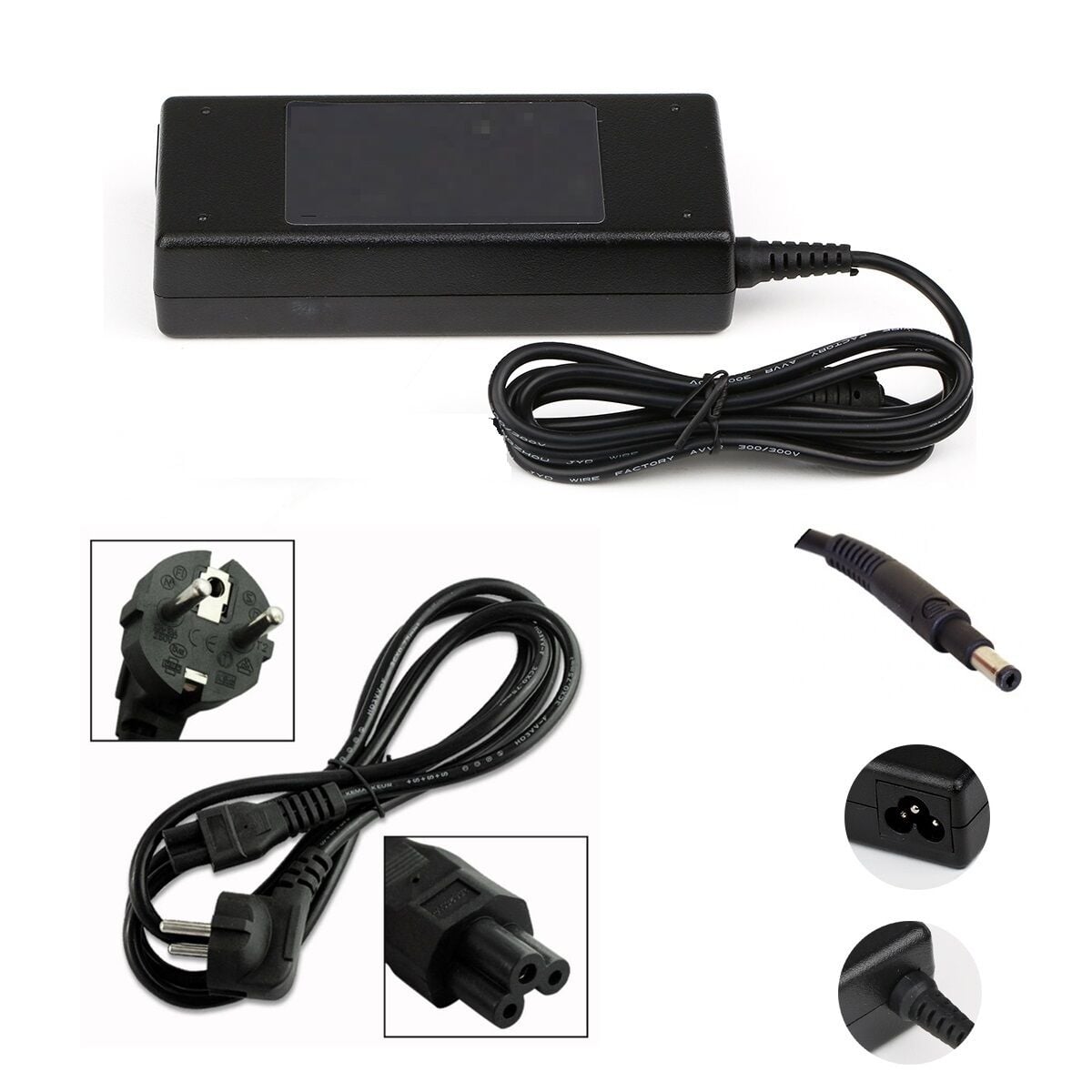 Hp Pavilion 14-B000ET, 15-B000ET, 15-B000ST Adaptör 19.5v 4.62a 90w Şarj Aleti Şarj Cihazı