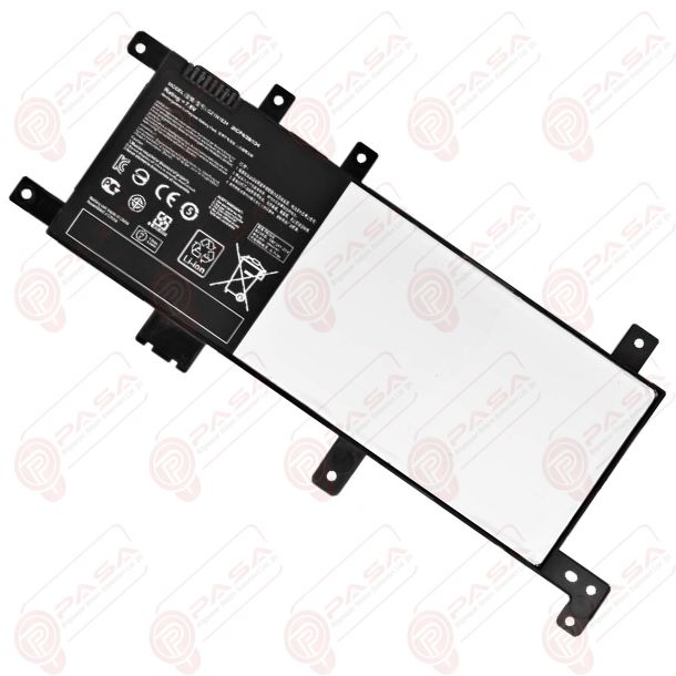 Asus X542UR-GQ030, X542UR-GQ030T, X542UR-GQ271T, X542UR-GQ272T Uyumlu Batarya Pil Nion
