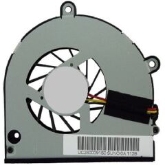 Toshiba Satellite C660-10V, C660-10W, C660-10X, C660-115, C660-11D, C660-11G Uyumlu Fan Soğutucu V.1