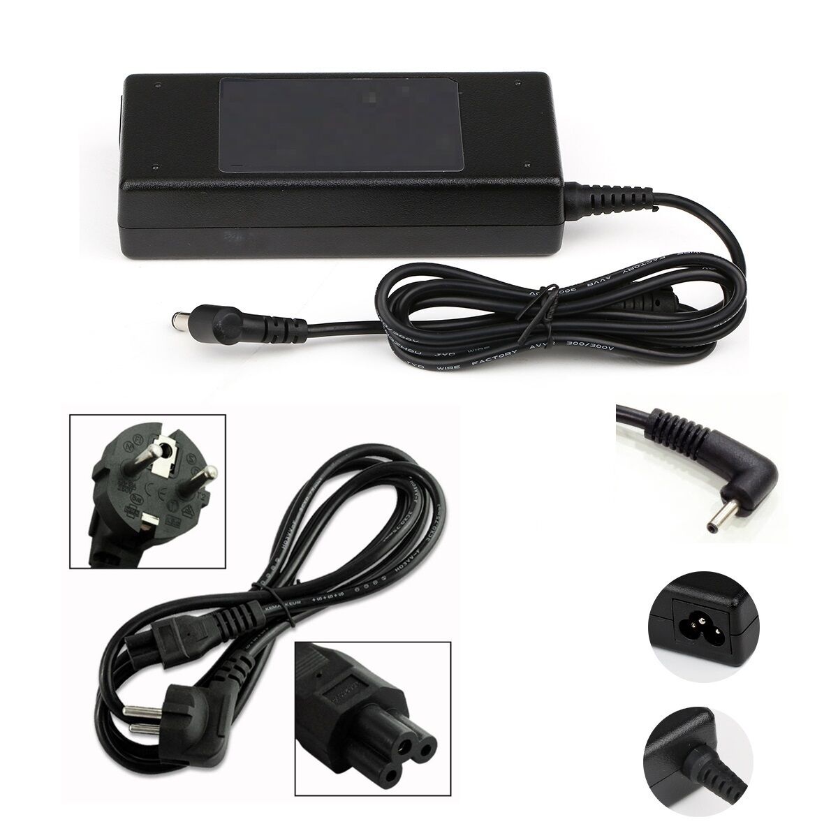 Samsung NP900X4C, NP900X4C-A01TR, NP900X4C-K01TR Uyumlu Adaptör Şarj Aleti Şarj Cihazı