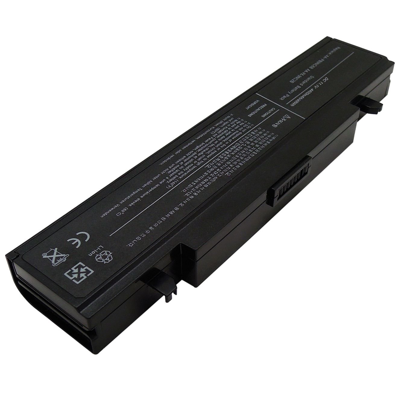 Nion Samsung NP300V5A-S01TR, NP300V5A-S02TR, NP300V5A-S03TR, NP300V5A-S01DE Uyumlu Batarya Pil