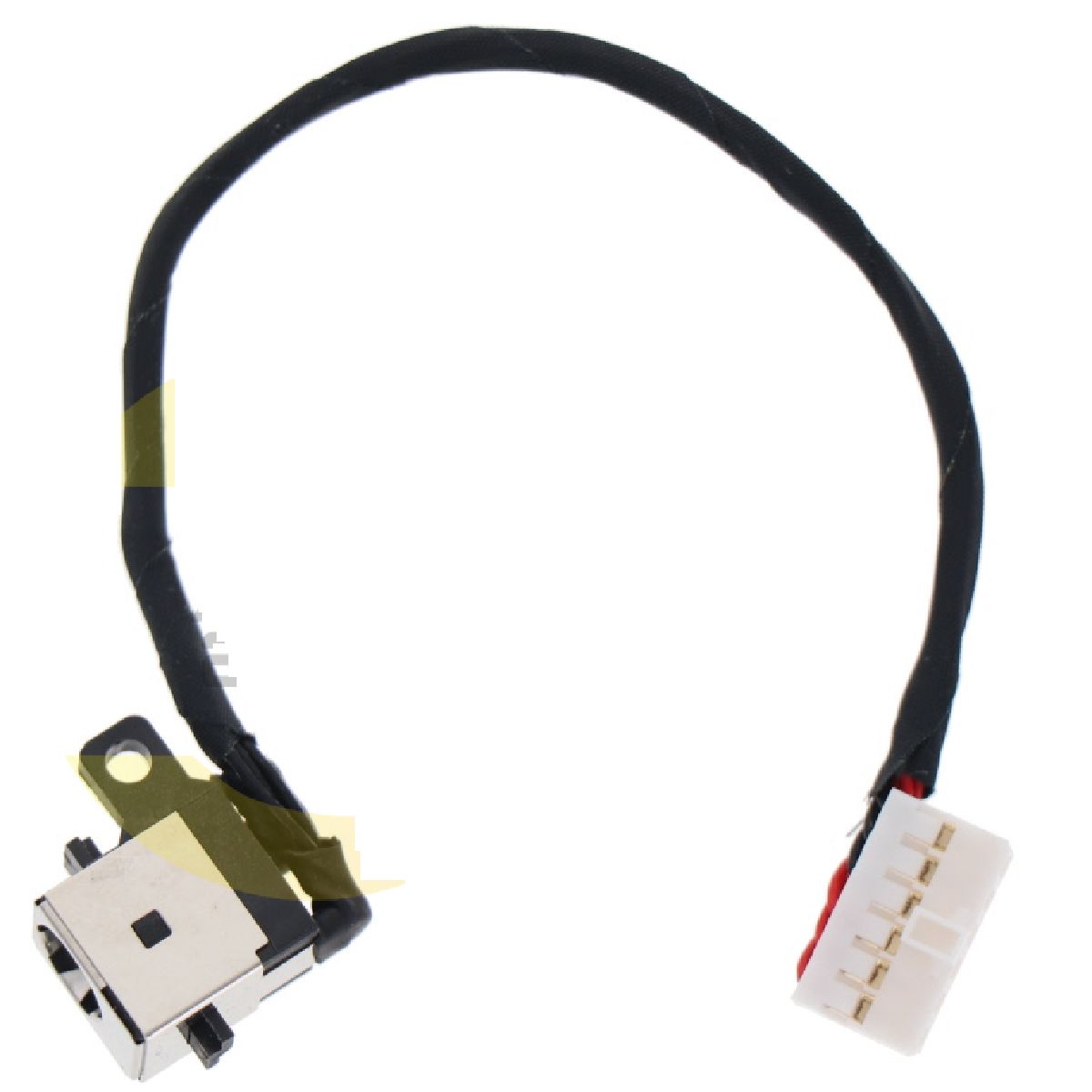 Asus N551VW-CN006T, N551VW-CN007T, N551VW-CN009T, N551VW-FY273T Uyumlu Power Jack Kablolu Şarj Soket