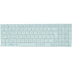 Asus L502M, L502MA, L502N, L502NA, L502S, L502SA Klavye Beyaz Tuş Takımı Tuş Seti Türkçe