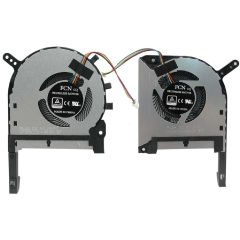 Asus FX505, FX505DD, FX505DT, FX505DU, FX505DV Fan Sağ Sol Soğutucu