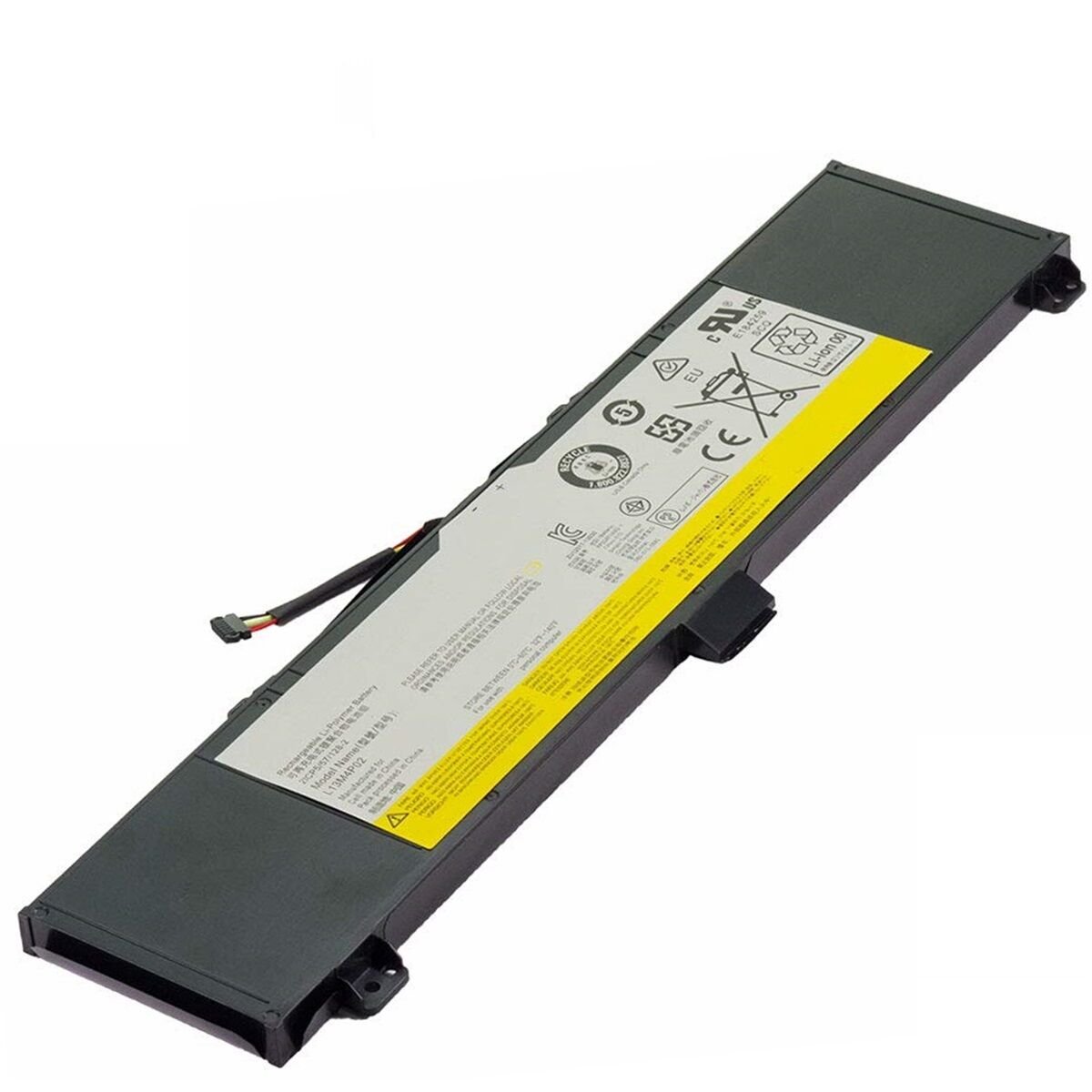 Lenovo Y50-70, Y5070, 80DT, 80EJ Batarya Pil