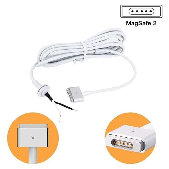 Apple ADP-85FB T Adaptör Kablosu MagSafe2