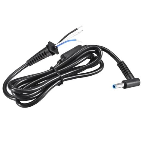 Hp Pavilion 14-CD0013NT, 14-CD0014NT, 14-CD0015NT, 14-CD0016NT Uyumlu Adaptör Kablosu 3 Kablolu