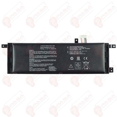 Asus X553MA-SX527B, X553MA-BING-SX527B, X553SA-XX003T, X553SA-XX003D Uyumlu Batarya Pil Nion