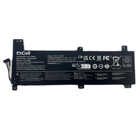 FitCell Lenovo ideaPad 310-14ISK, 80SL, 80UG Uyumlu Batarya Pil Battery