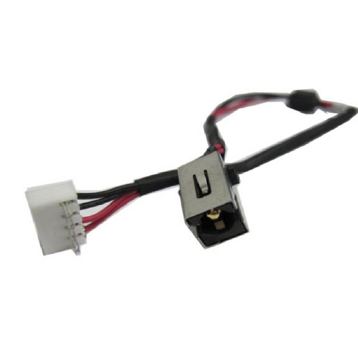 Toshiba DC30100A400, DC30100AA00 Uyumlu Power Jack Şarj Soketi Kablolu