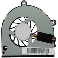 Toshiba Satellite C660-16Z, C660-170, C660-17G, C660-17H, C660-17J, C660-17U Uyumlu Fan Soğutucu V.1