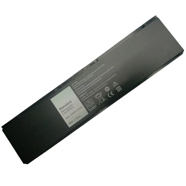 Dell Latitude 14 7000, 14-7000 Uyumlu Batarya Pil Fast