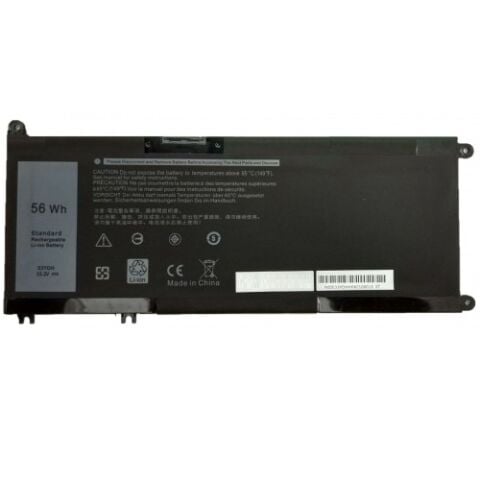 Nion Dell Latitude 3580, 15 3580, 15-3580 Uyumlu Batarya Pil