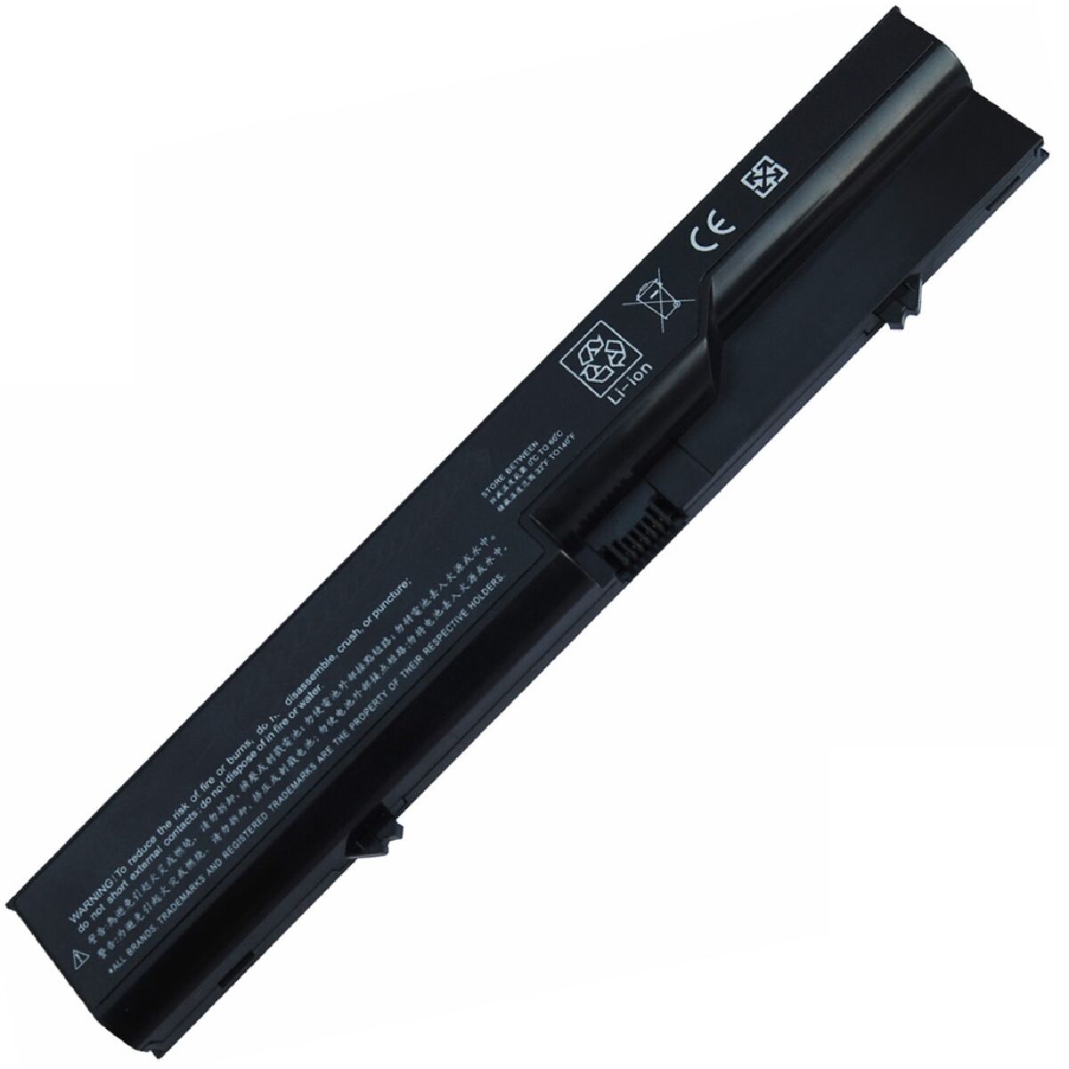 Hp Compaq HSTNN-CB0X, HSTNN-UB1A Batarya Pil Laptop Bataryası