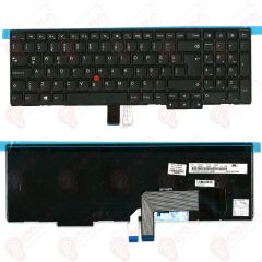 Lenovo 00UR554, 00UR626, 00UR628, 00UR658, 00UR584, 00UR656, 00UR663 Klavye Siyah TR