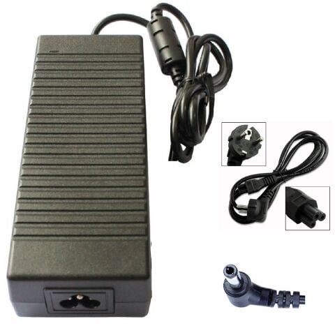 Monster Abra A5 V15.9, V15.9.1 Uyumlu Adaptör 19v 9.5a 180w Şarj Aleti Şarj Cihazı