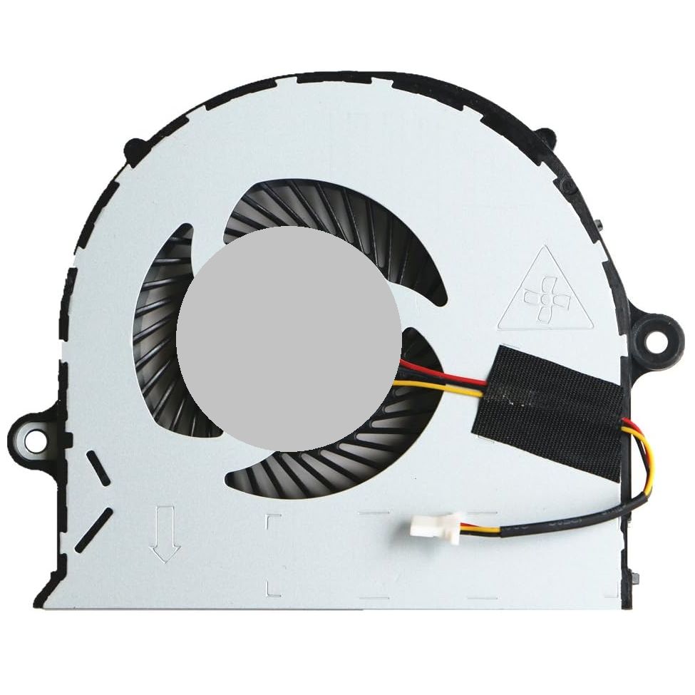 Acer Aspire E5-532-P3D4, E5-532-P934 Uyumlu Fan Soğutucu işlemci Fanı Cpu Fanı