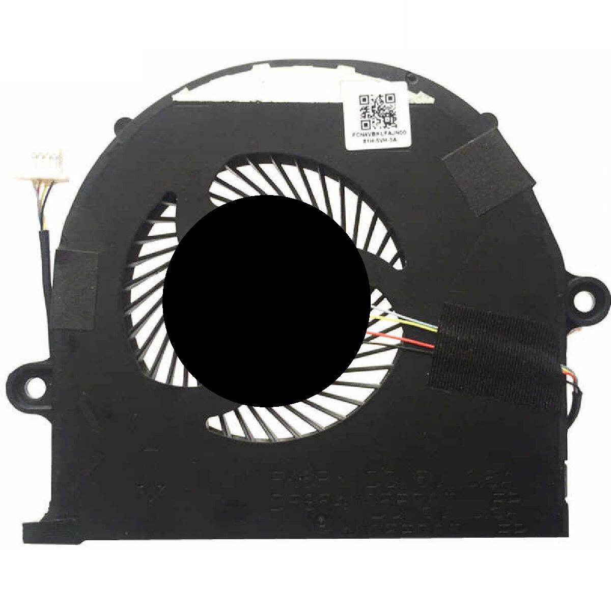 Asus FX503VD-DM077, FX503VD-DM104, FX503VM-E4088, FX503VD-DM081T Uyumlu Cpu Fan Soğutucu Ver.1
