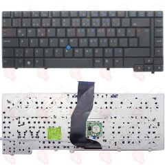 Hp MP-06803US-6442, NSK-H4K01 Klavye Tuş Takımı Tuş Seti Siyah Türkçe