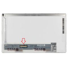 Toshiba Satellite C660-104, C660-108 Ekran 15.6 Led 40 Pin Notebook Ekranı