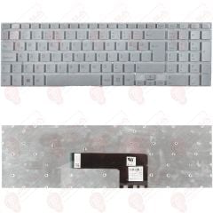 Sony Vaio SVF1532N4E, SVF1532O4E, SVF1532P1E Klavye Gri TR