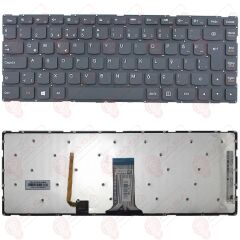 Lenovo SN20G63004, SN20G63065, SN20G63070 Klavye Işıklı Siyah TR