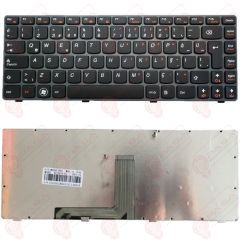 Lenovo ideaPad 20094, 20113, 1007, 1022 Klavye Siyah TR