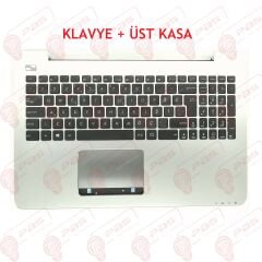 Asus X555LN-XO317H, X555LN-XO364H Klavye Tuş Takımı ve Üst Kasa