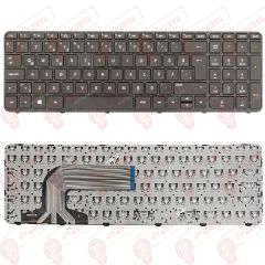 Hp Touchsmart 15-N047CL Klavye Tuş Takımı Tuş Seti Siyah Türkçe