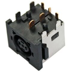 Asus G750JZ-T4047H, G750JZ-T4075H, G750JZ-T4167H, G750JZ-T4169H Uyumlu Power Jack Şarj Soketi