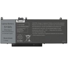 Dell G5M10, 8V5GX, 1KY05, F5WW5, R9XM9 Uyumlu Batarya Pil Fast Marka 4Cell