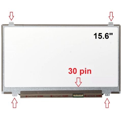 Lenovo V145-15AST, 81MT Ekran 15.6 Slim 30 Pin