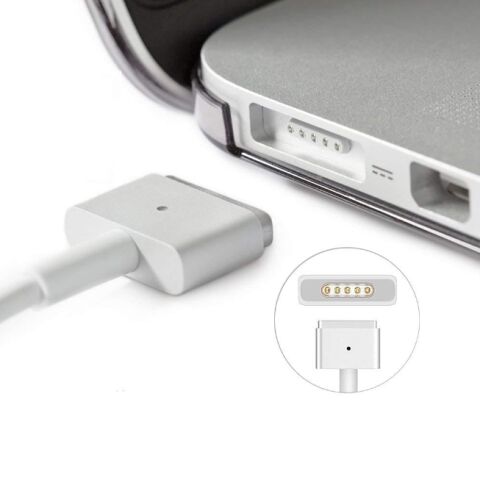 Apple MacBook Pro MGXC2LL/A, MGXC2TU/A Adaptör Kablosu MagSafe2