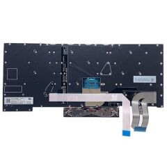 Lenovo ThinkPad T14 Gen2, 20W0, 20W1, 20XK, 20XL Klavye Siyah TR