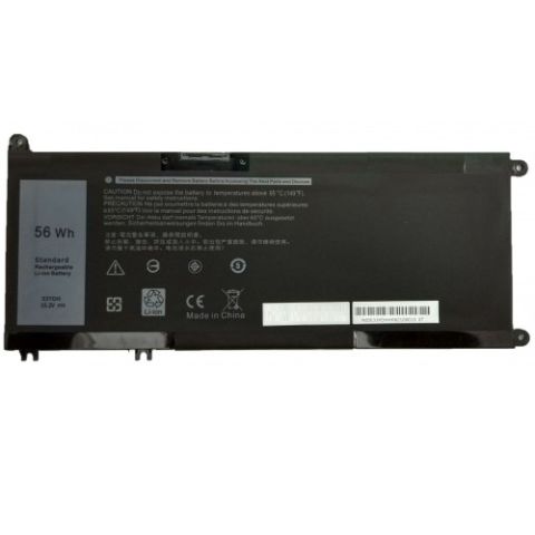 Nion Dell inspiron 7577-FB70W161C Uyumlu Batarya Pil