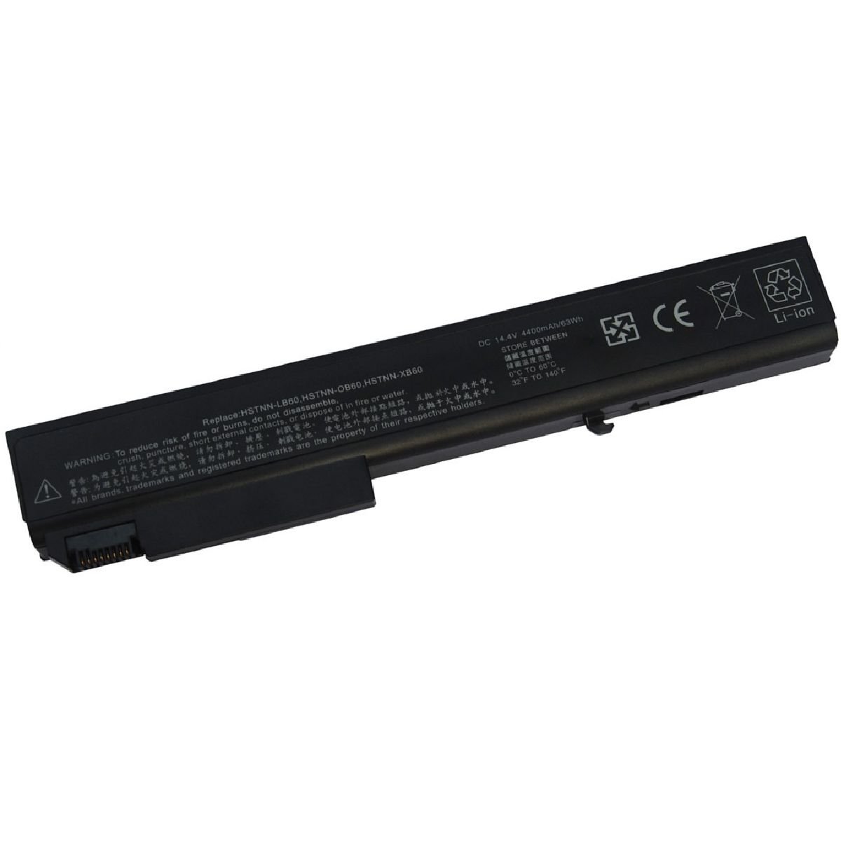 Hp EliteBook 8540p Batarya Pil Battery