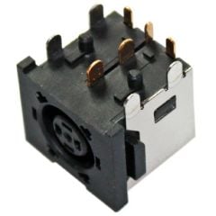 Asus G752VS-GB007TC, G752VY-GC408T, G752VY-GC420T Uyumlu Power Jack Şarj Soketi Dc Jack