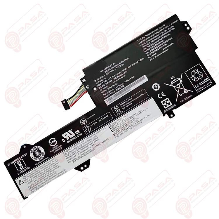 Lenovo L17L3P61, L17C3P61, L17M3P61 Batarya Pil