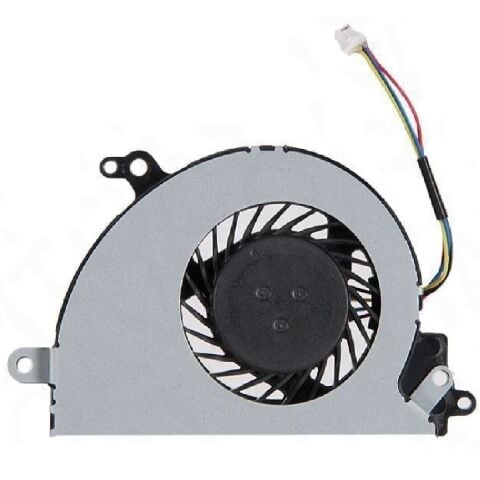Asus X553MA-BING-SX277B, X553MA-BING-SX376B Uyumlu Fan Soğutucu işlemci Fanı Cpu Fanı