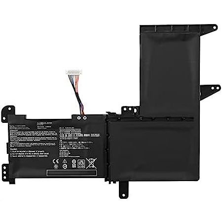 Asus S510UN-BR128, S510UN-BR128T, S510UN-EH76, S510UQ-BQ266T, S510UR-BQ050 Uyumlu Batarya Pil Nion