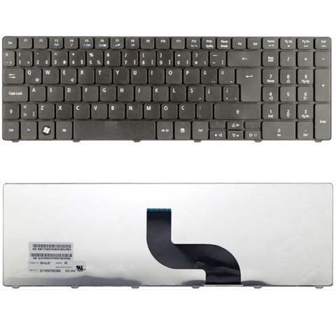 Acer Aspire 5750G-2414G50Mnkk Klavye Tuş Takımı Q Türkçe Laptop Klavye